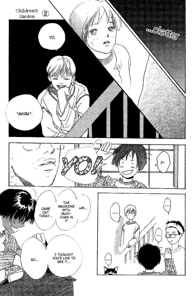 Kodomo no Niwa Chapter 6 page 13 - Chapter 6