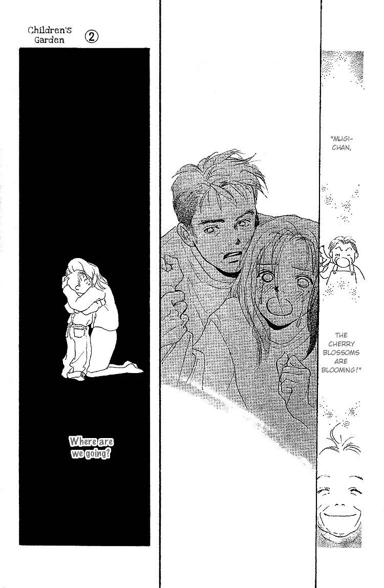 Kodomo no Niwa Chapter 6 page 35 - Chapter 6
