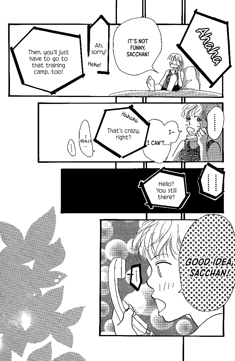 Kodomo no Niwa Chapter 7.1 page 10 - Chapter 7.1: P.S. I Love Her
