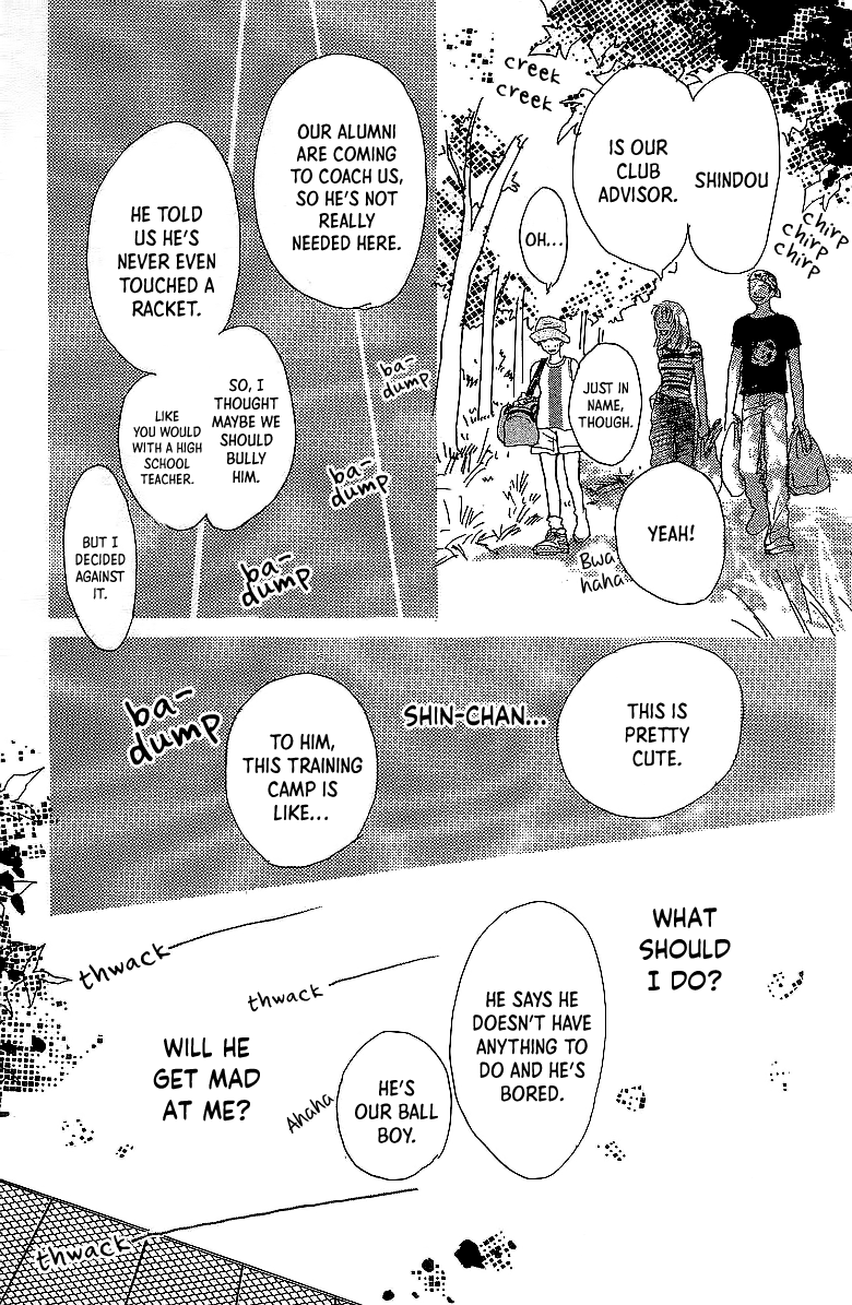 Kodomo no Niwa Chapter 7.1 page 15 - Chapter 7.1: P.S. I Love Her