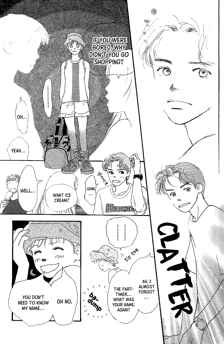 Kodomo no Niwa Chapter 7.1 page 17 - Chapter 7.1: P.S. I Love Her