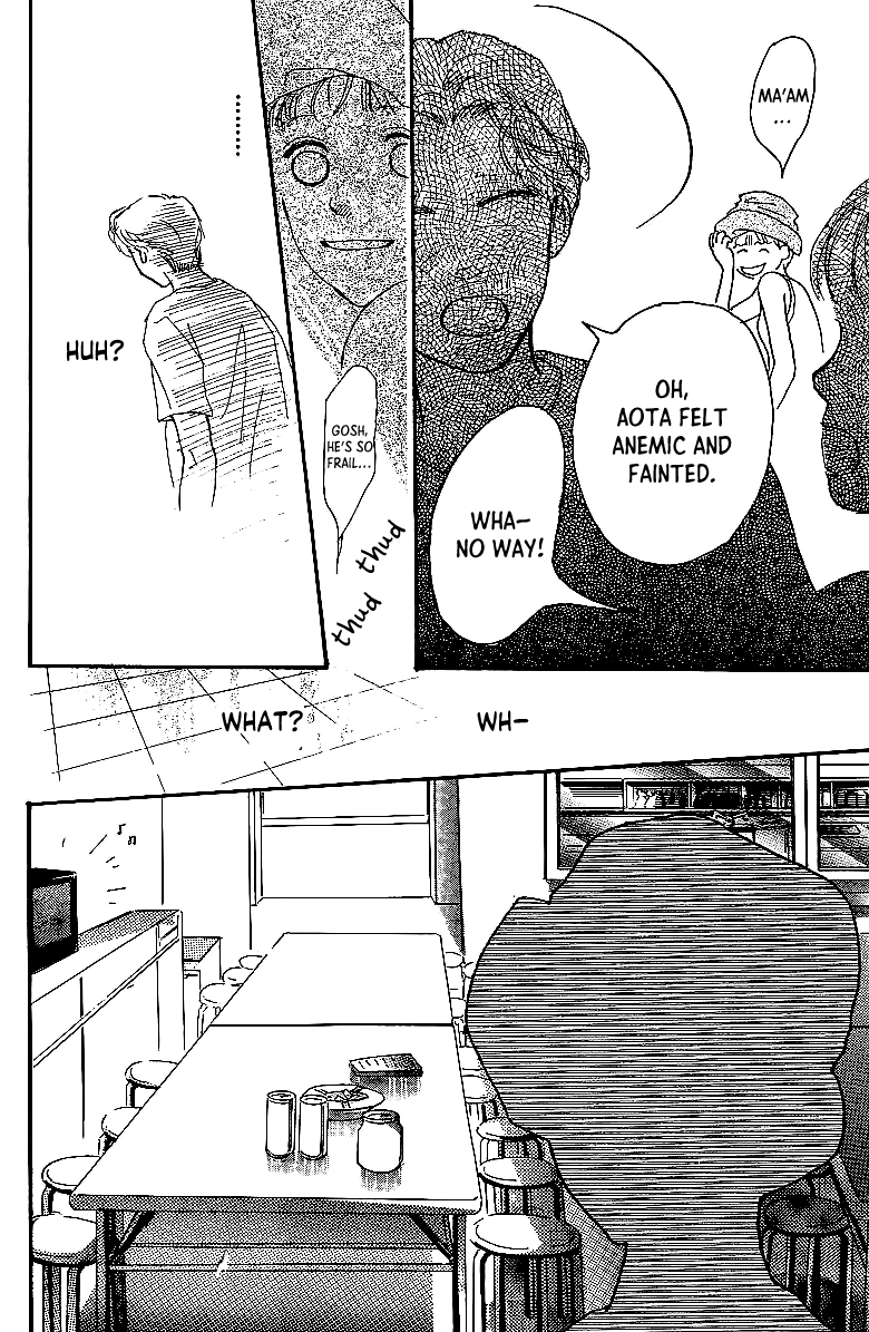 Kodomo no Niwa Chapter 7.1 page 18 - Chapter 7.1: P.S. I Love Her