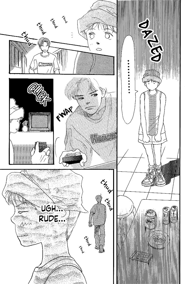 Kodomo no Niwa Chapter 7.1 page 19 - Chapter 7.1: P.S. I Love Her