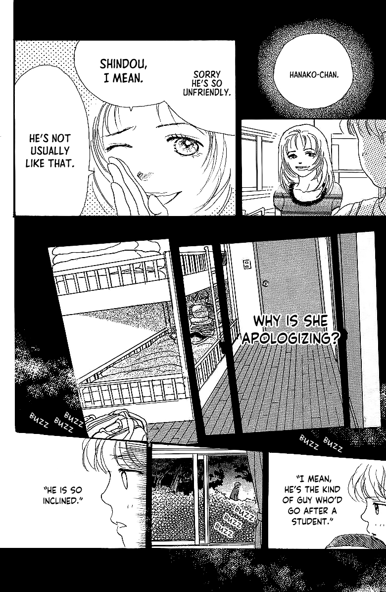 Kodomo no Niwa Chapter 7.1 page 22 - Chapter 7.1: P.S. I Love Her