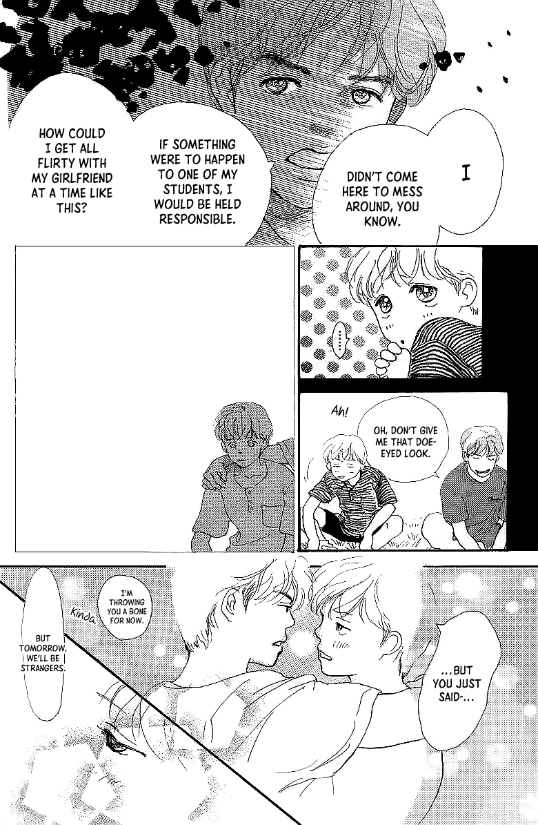 Kodomo no Niwa Chapter 7.1 page 24 - Chapter 7.1: P.S. I Love Her