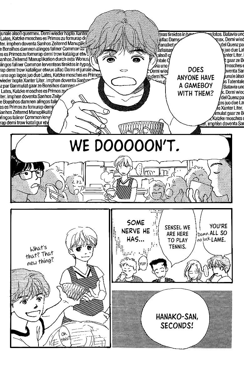 Kodomo no Niwa Chapter 7.1 page 28 - Chapter 7.1: P.S. I Love Her
