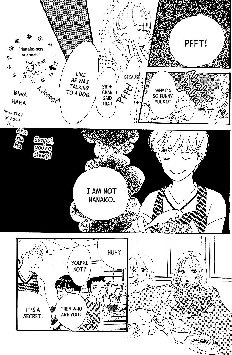 Kodomo no Niwa Chapter 7.1 page 29 - Chapter 7.1: P.S. I Love Her
