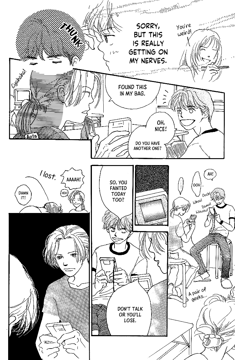 Kodomo no Niwa Chapter 7.1 page 30 - Chapter 7.1: P.S. I Love Her