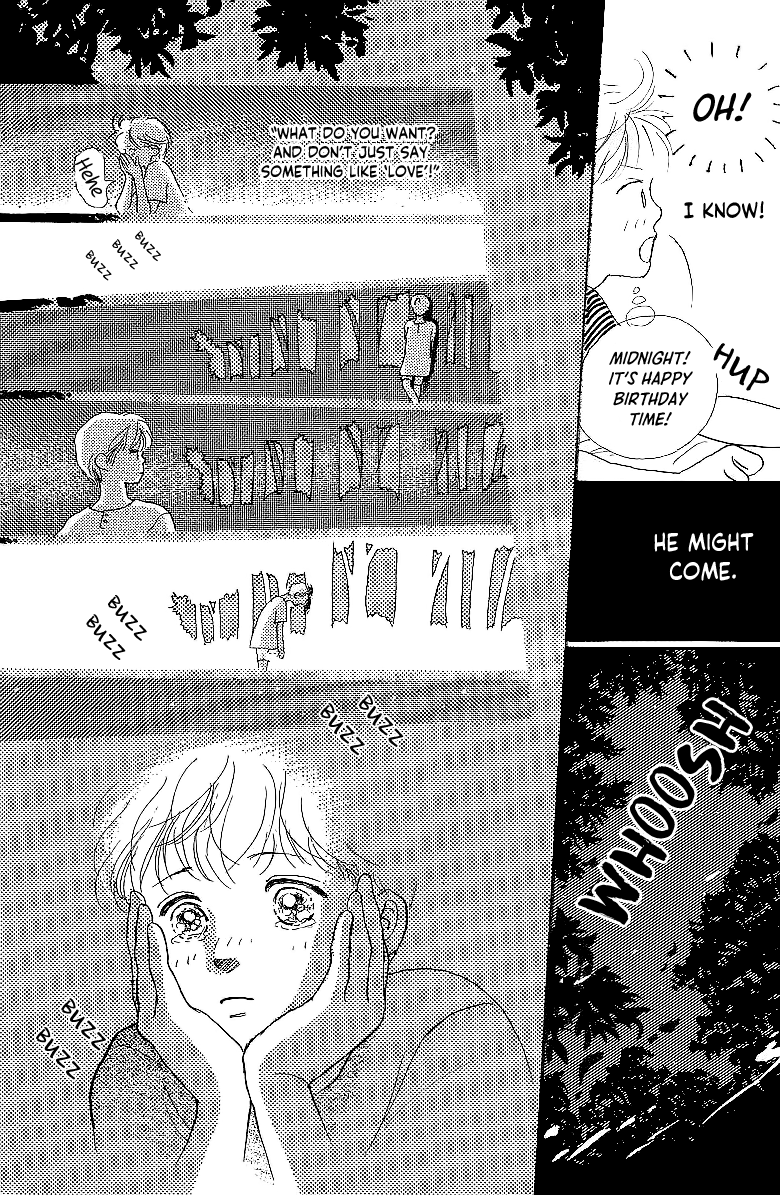 Kodomo no Niwa Chapter 7.1 page 32 - Chapter 7.1: P.S. I Love Her