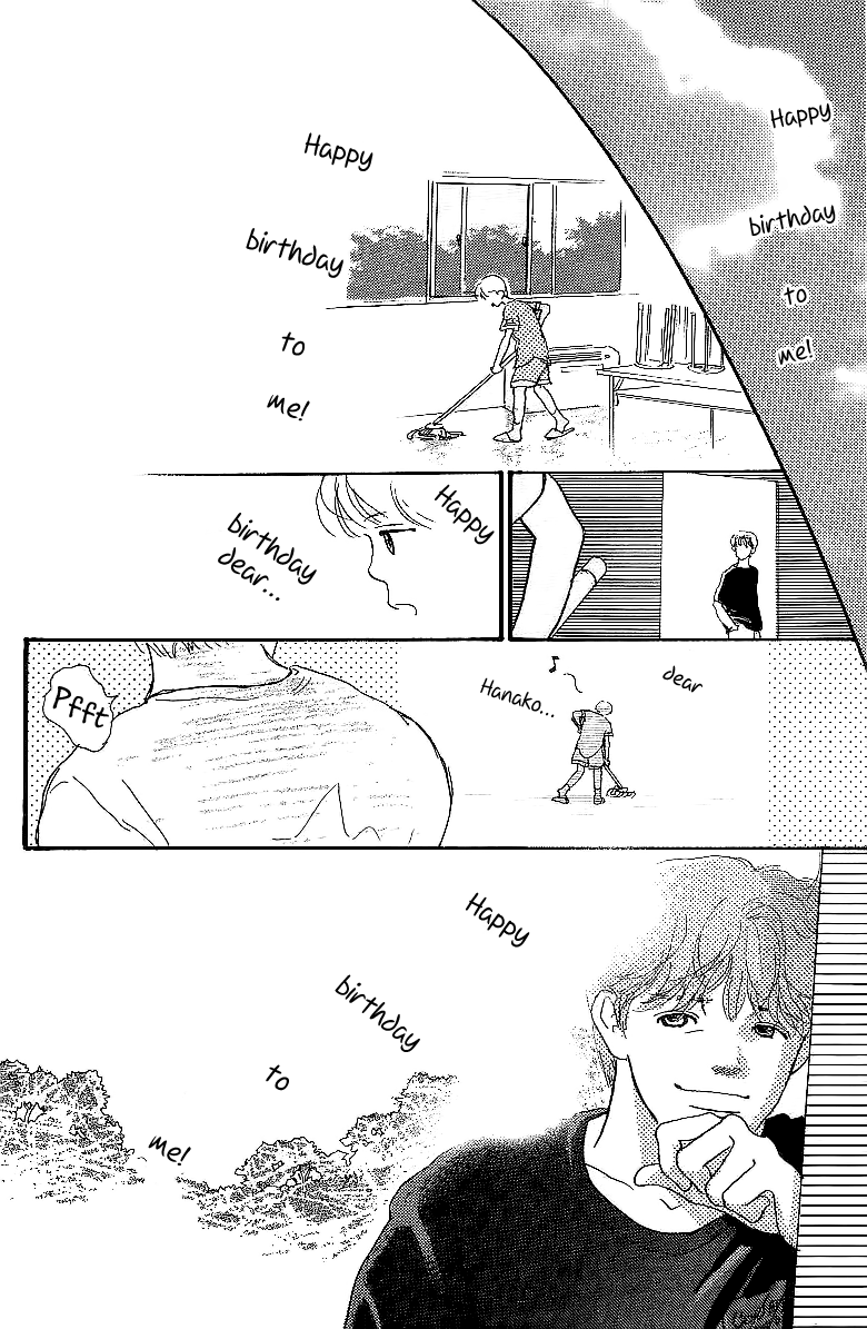 Kodomo no Niwa Chapter 7.1 page 34 - Chapter 7.1: P.S. I Love Her