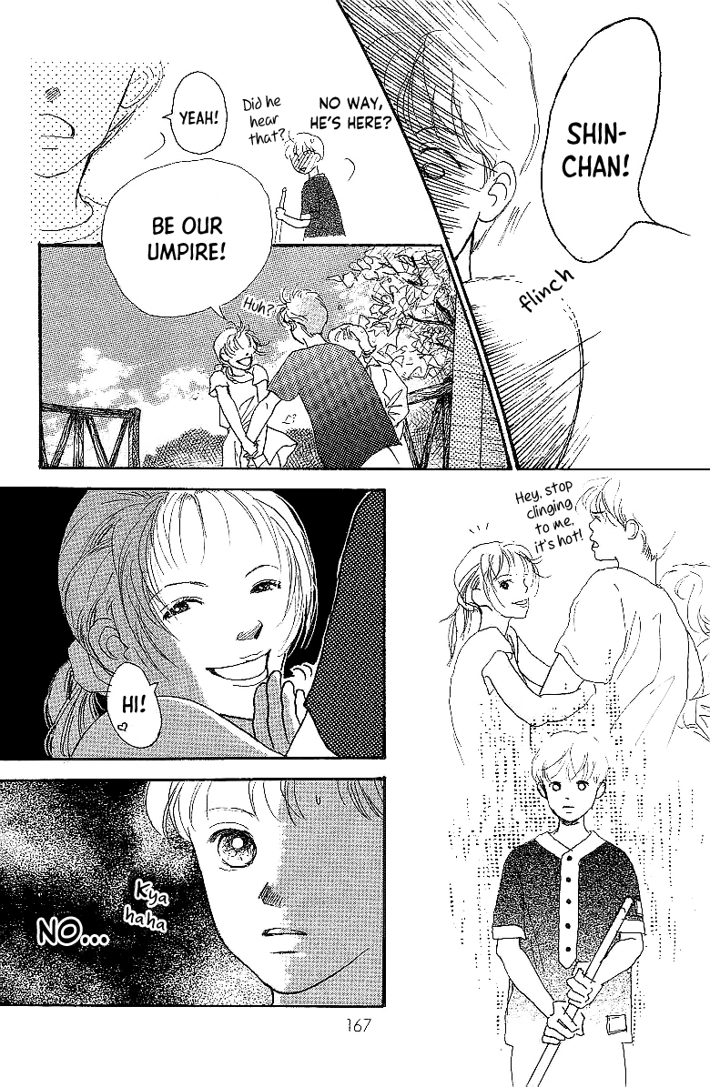 Kodomo no Niwa Chapter 7.1 page 35 - Chapter 7.1: P.S. I Love Her