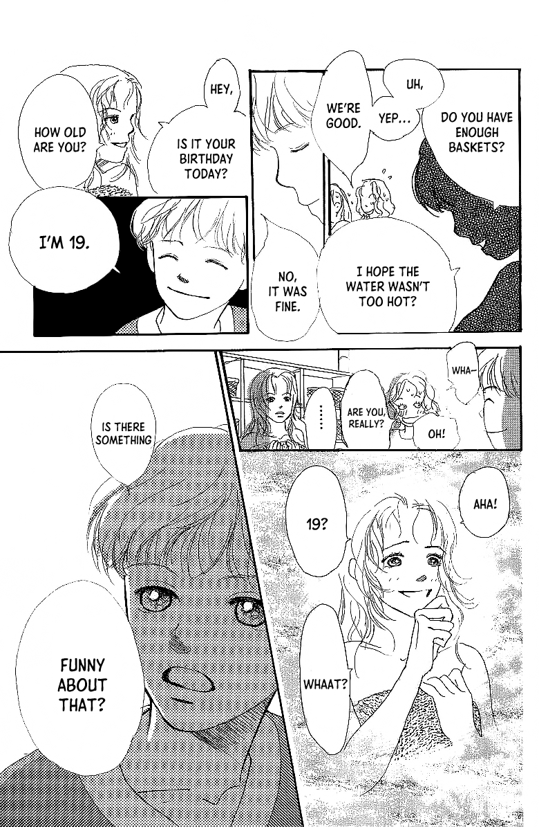 Kodomo no Niwa Chapter 7.1 page 37 - Chapter 7.1: P.S. I Love Her