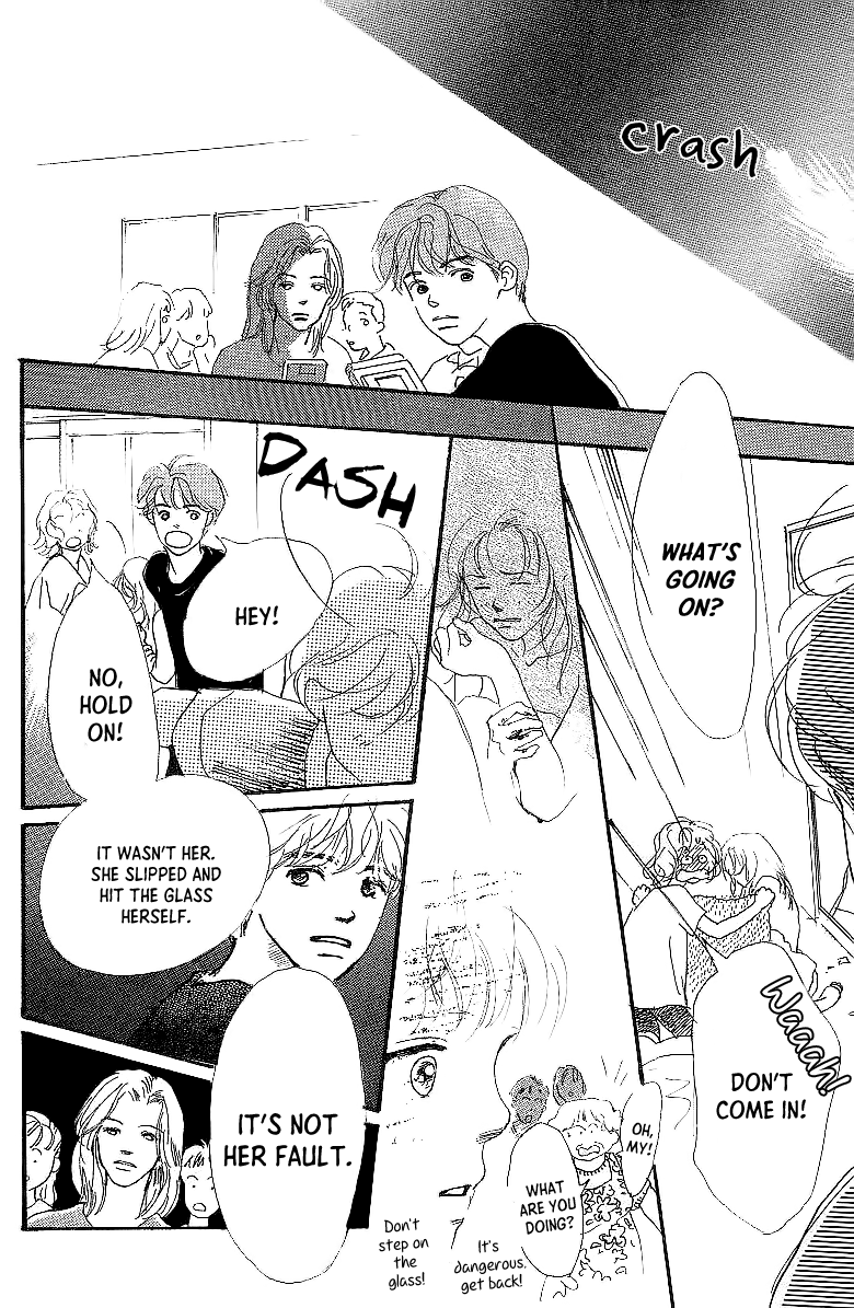 Kodomo no Niwa Chapter 7.1 page 38 - Chapter 7.1: P.S. I Love Her