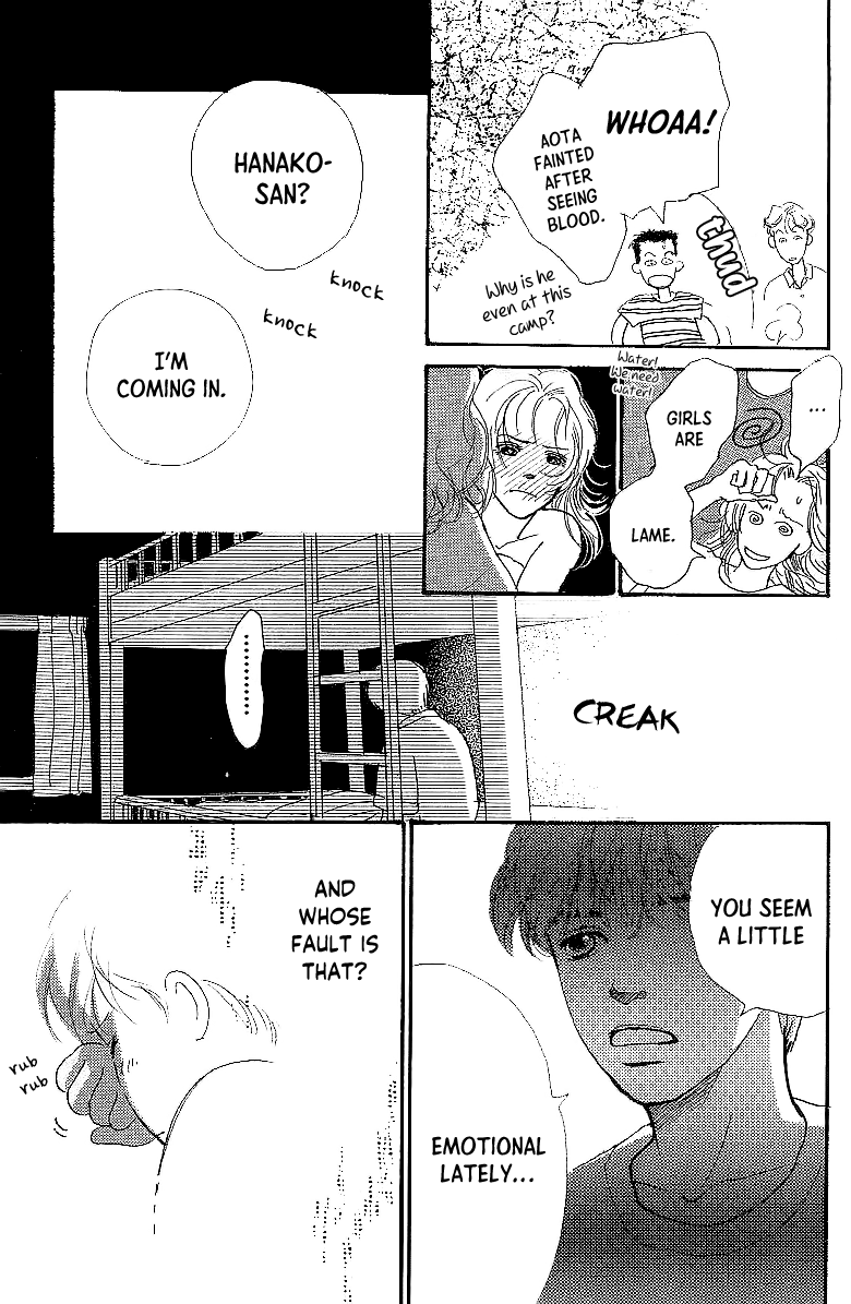 Kodomo no Niwa Chapter 7.1 page 39 - Chapter 7.1: P.S. I Love Her