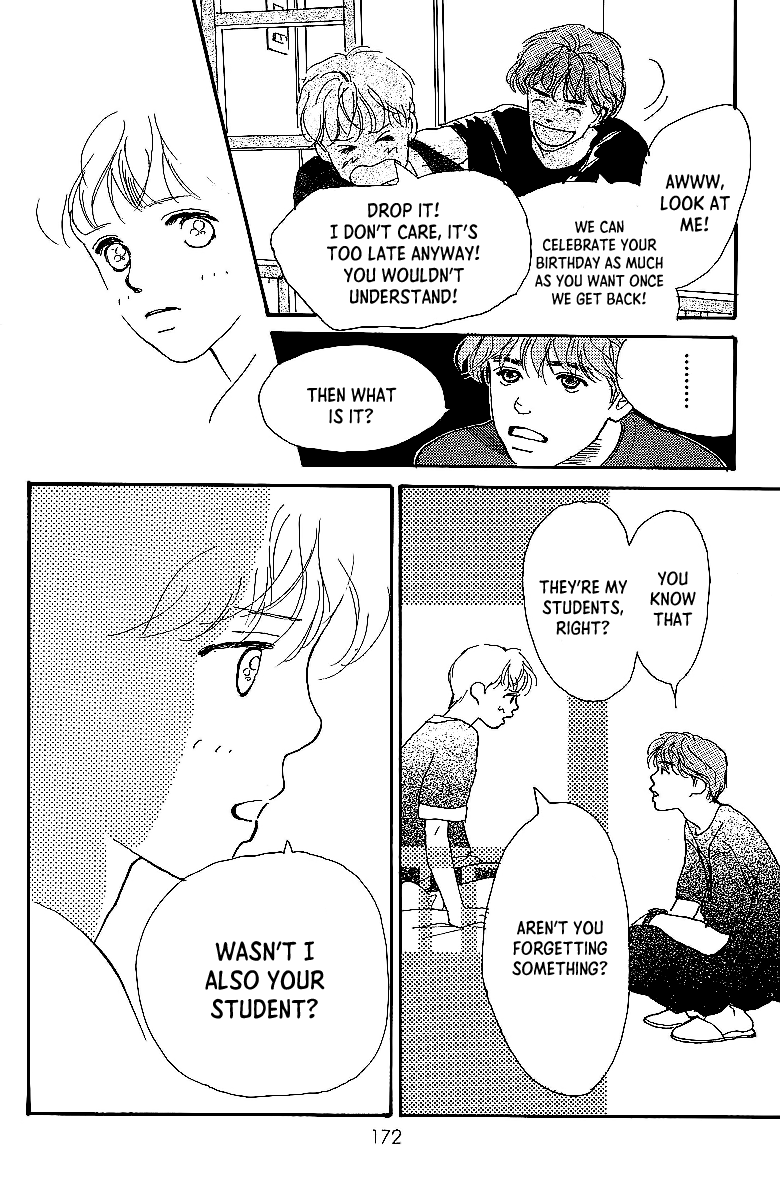 Kodomo no Niwa Chapter 7.1 page 40 - Chapter 7.1: P.S. I Love Her
