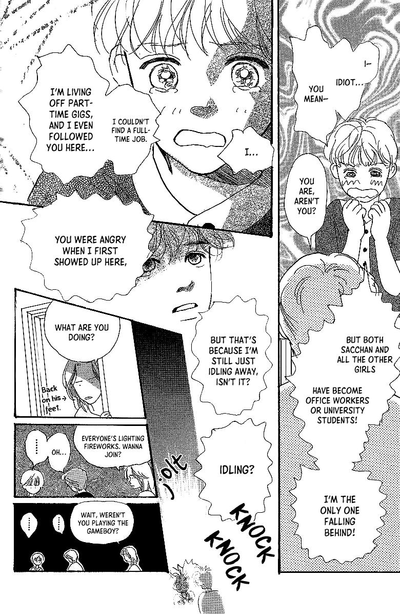 Kodomo no Niwa Chapter 7.1 page 42 - Chapter 7.1: P.S. I Love Her