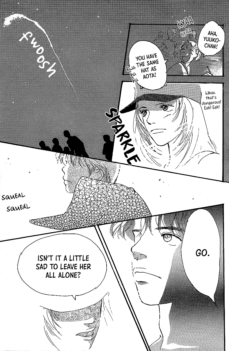 Kodomo no Niwa Chapter 7.1 page 45 - Chapter 7.1: P.S. I Love Her