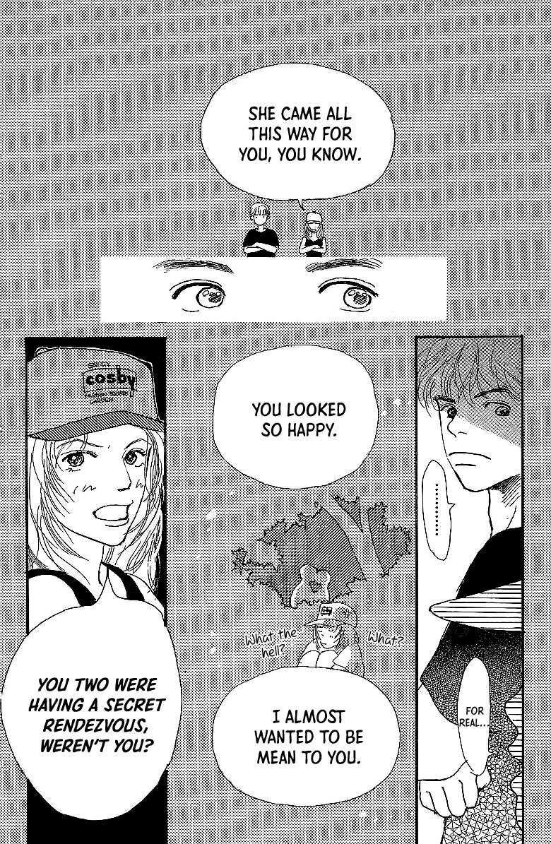 Kodomo no Niwa Chapter 7.1 page 46 - Chapter 7.1: P.S. I Love Her