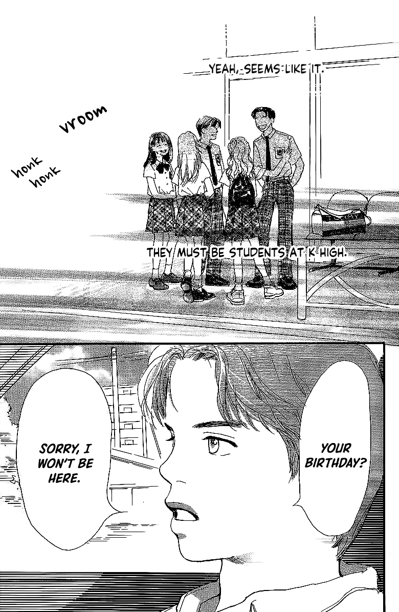 Kodomo no Niwa Chapter 7.1 page 5 - Chapter 7.1: P.S. I Love Her