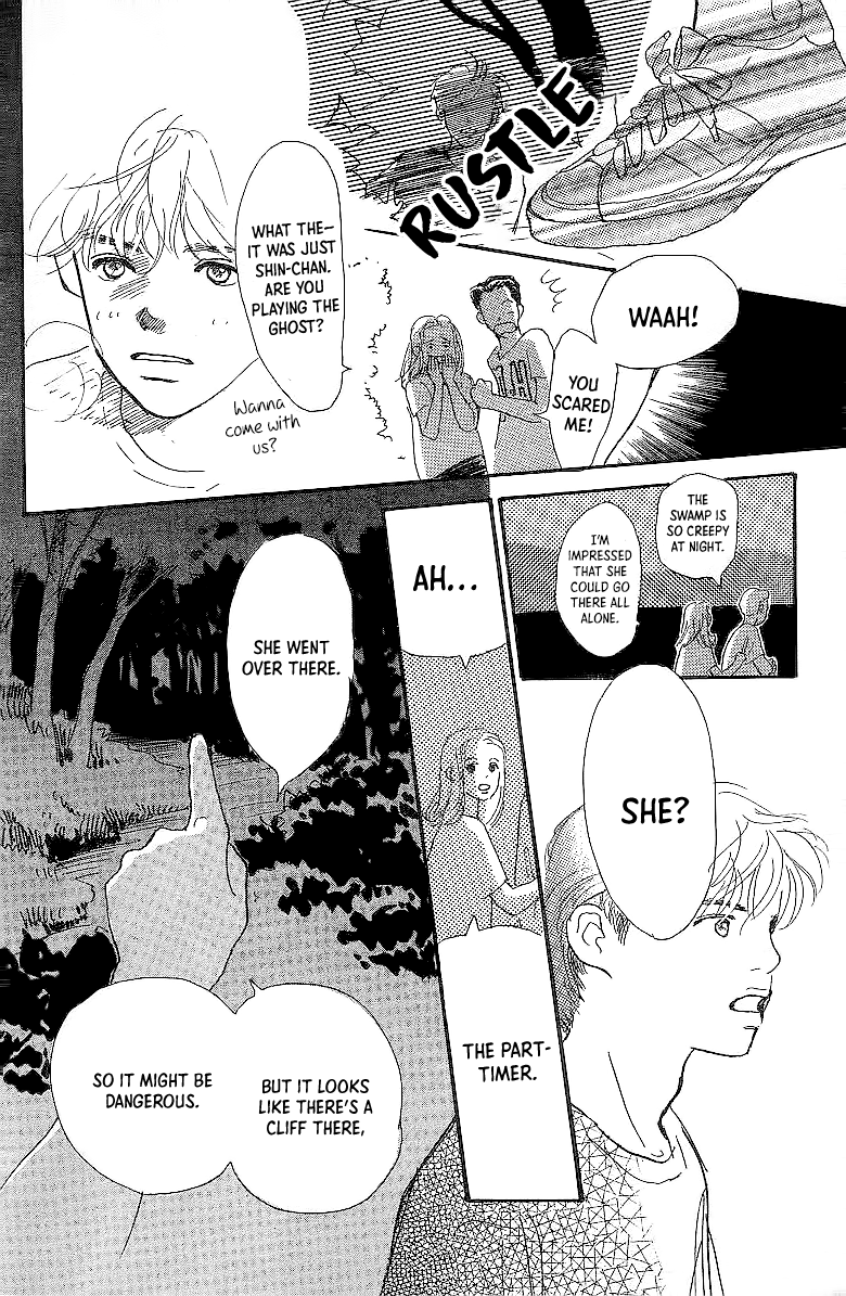 Kodomo no Niwa Chapter 7.1 page 50 - Chapter 7.1: P.S. I Love Her