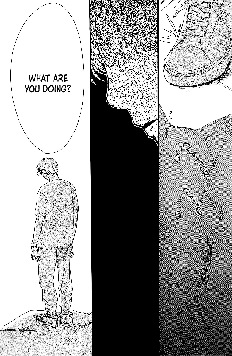Kodomo no Niwa Chapter 7.1 page 53 - Chapter 7.1: P.S. I Love Her