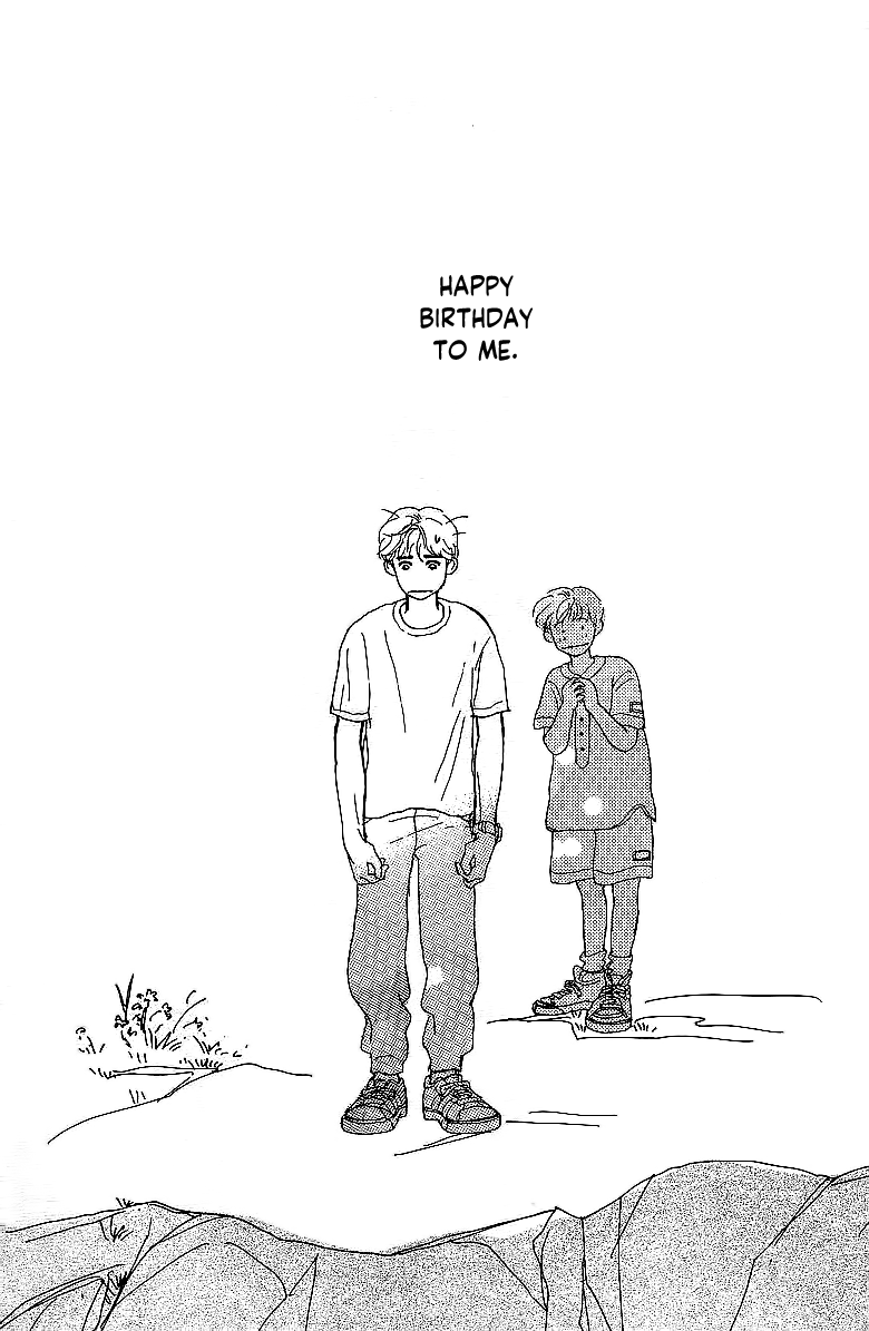 Kodomo no Niwa Chapter 7.1 page 54 - Chapter 7.1: P.S. I Love Her