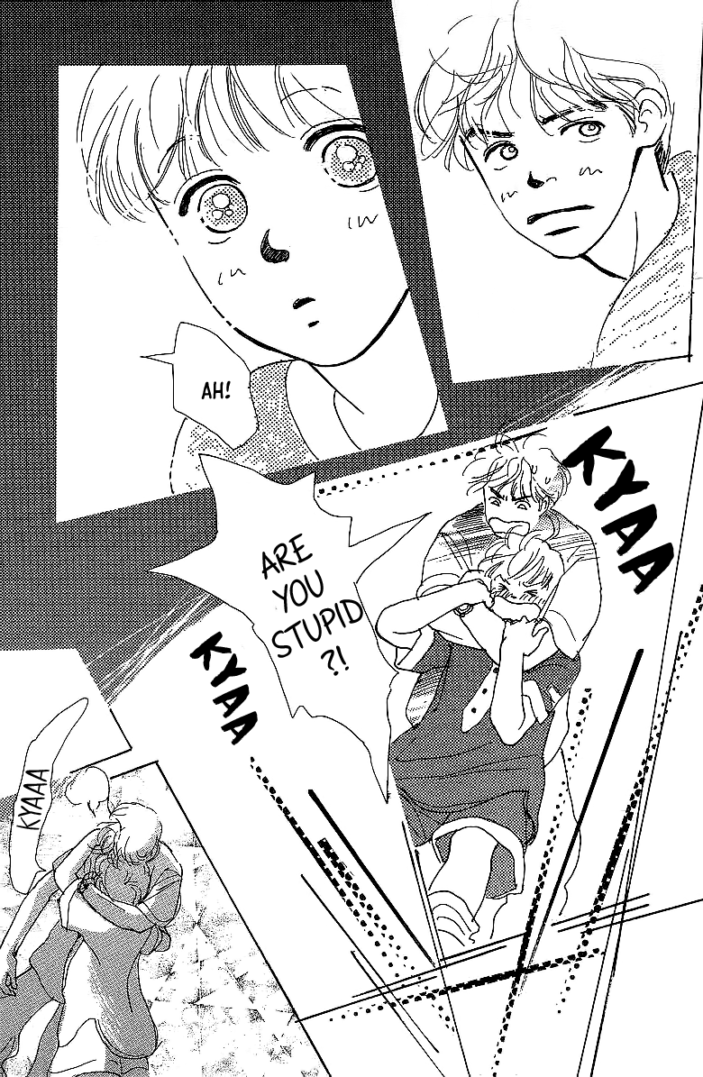 Kodomo no Niwa Chapter 7.1 page 55 - Chapter 7.1: P.S. I Love Her