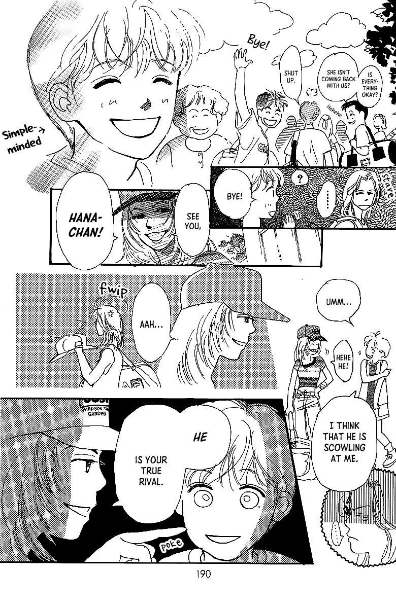 Kodomo no Niwa Chapter 7.1 page 58 - Chapter 7.1: P.S. I Love Her