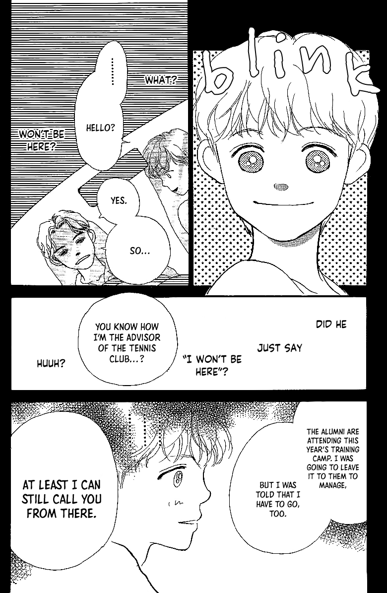 Kodomo no Niwa Chapter 7.1 page 6 - Chapter 7.1: P.S. I Love Her