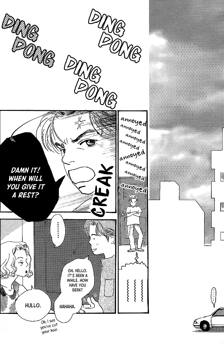 Kodomo no Niwa Chapter 7.1 page 60 - Chapter 7.1: P.S. I Love Her