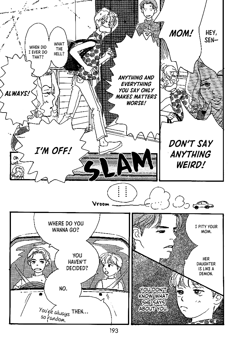 Kodomo no Niwa Chapter 7.1 page 61 - Chapter 7.1: P.S. I Love Her