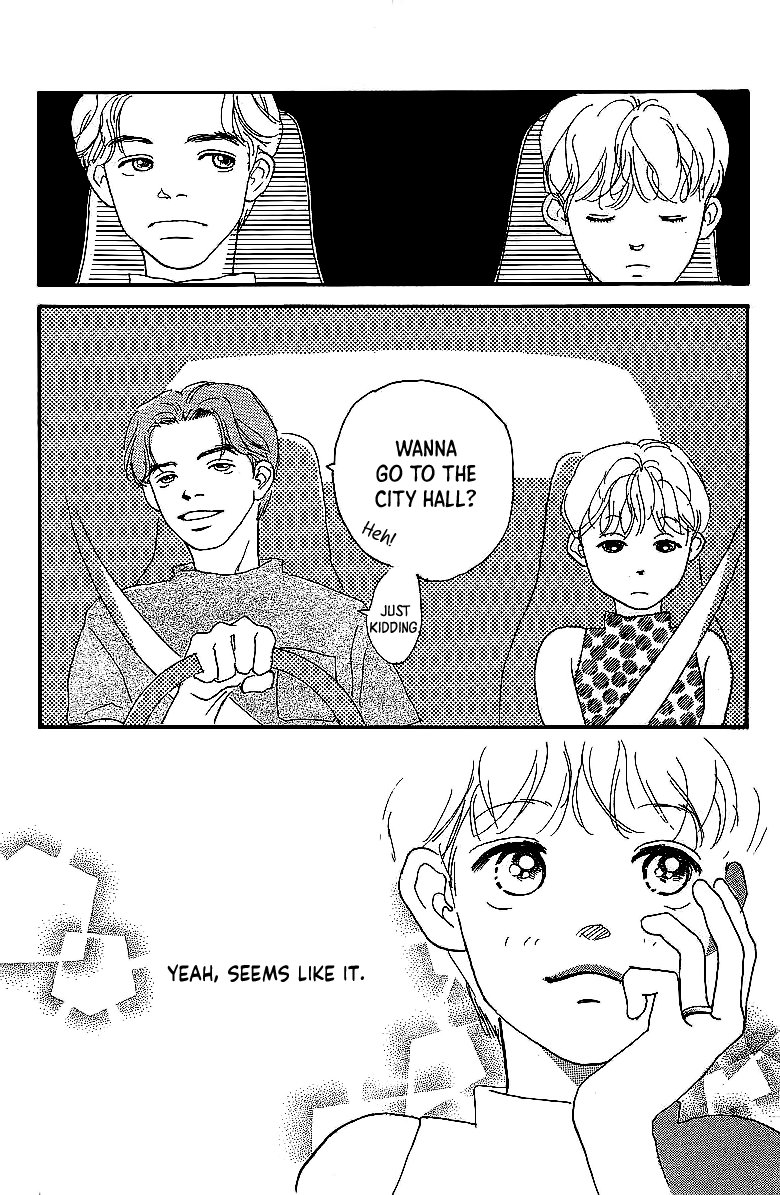 Kodomo no Niwa Chapter 7.1 page 62 - Chapter 7.1: P.S. I Love Her