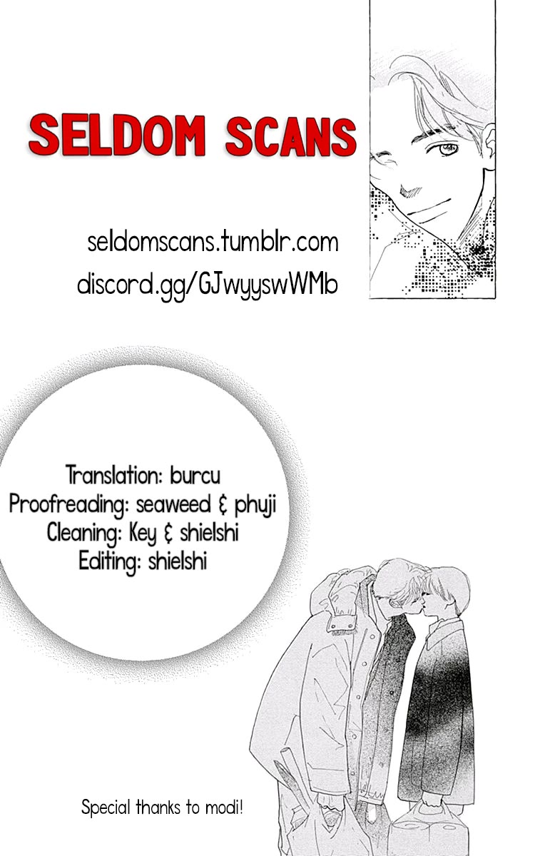 Kodomo no Niwa Chapter 7.1 page 64 - Chapter 7.1: P.S. I Love Her