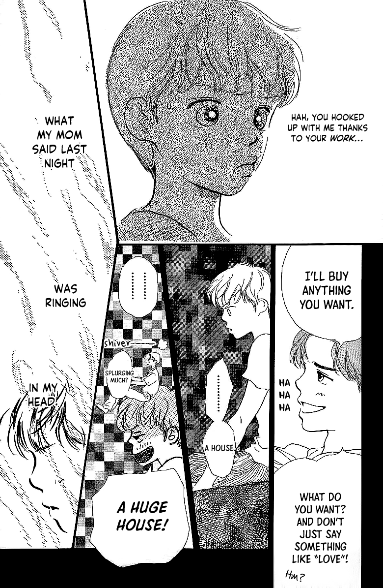 Kodomo no Niwa Chapter 7.1 page 8 - Chapter 7.1: P.S. I Love Her