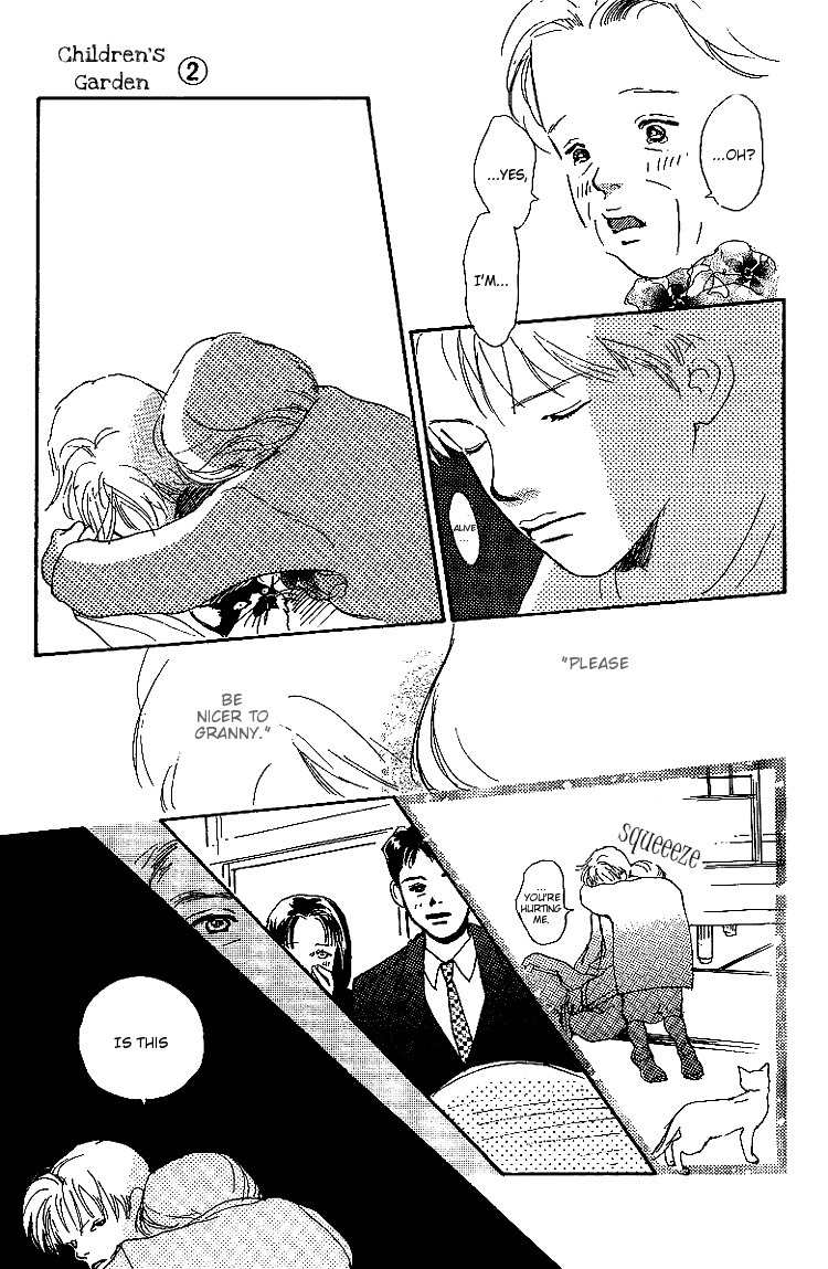 Kodomo no Niwa Chapter 7 page 14 - Chapter 7