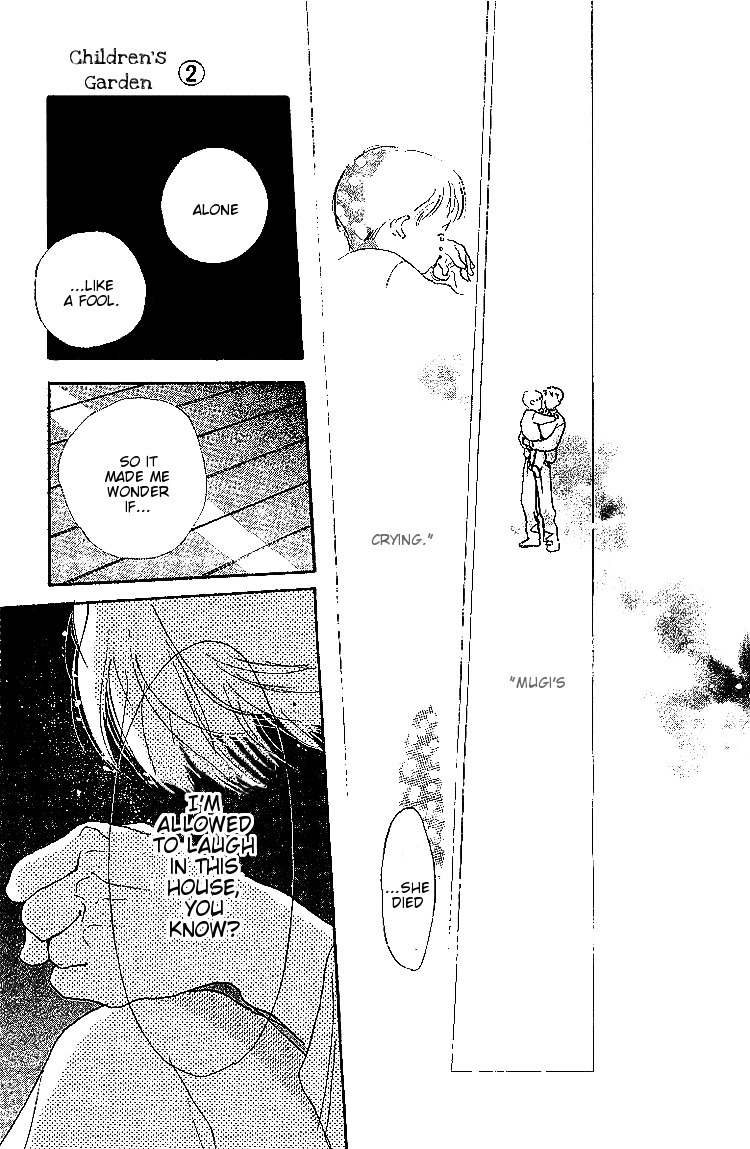 Kodomo no Niwa Chapter 7 page 26 - Chapter 7