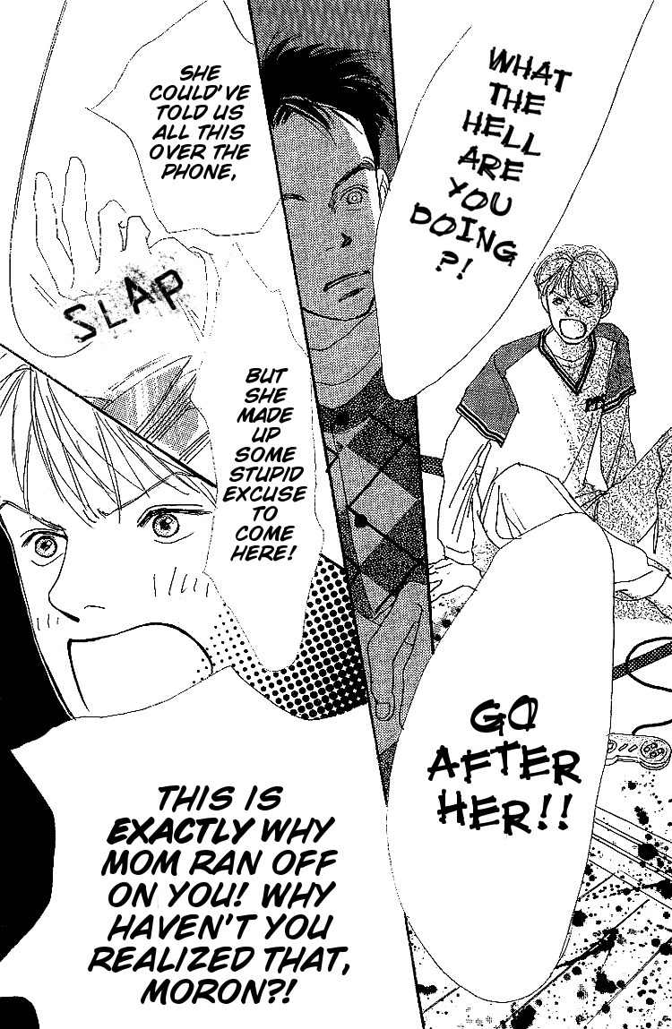 Kodomo no Niwa Chapter 7 page 36 - Chapter 7