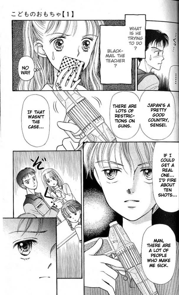 Kodomo no Omocha Chapter 1.1 page 22 - Vol.1 Chapter 1: Welcome to the Jungle Gym