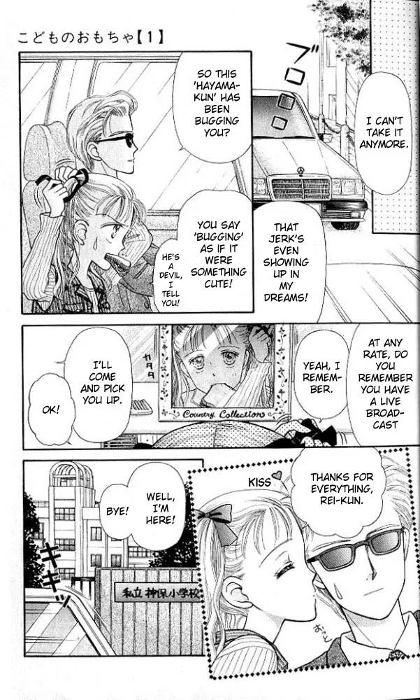 Kodomo no Omocha Chapter 1.1 page 8 - Vol.1 Chapter 1: Welcome to the Jungle Gym