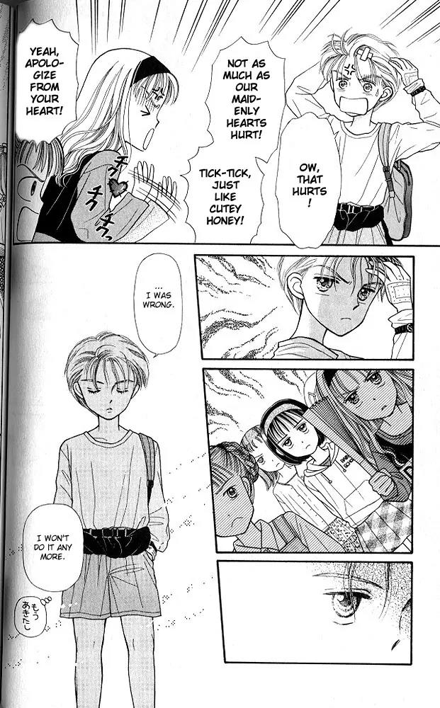 Kodomo no Omocha Chapter 1.3 page 25 - Vol.1 Chapter 3: Welcome to the Jungle Gym