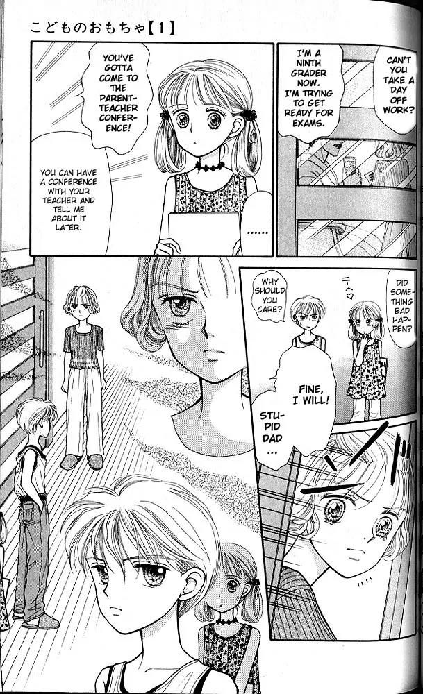 Kodomo no Omocha Chapter 1.4 page 30 - Vol.1 Chapter 4: Welcome to the Jungle Gym