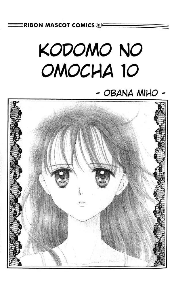 Kodomo no Omocha Chapter 10.1 page 1 - Vol.10 Chapter 1: The Day Sana Lost Her Smile (Part 2)