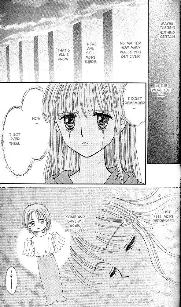 Kodomo no Omocha Chapter 10.1 page 33 - Vol.10 Chapter 1: The Day Sana Lost Her Smile (Part 2)