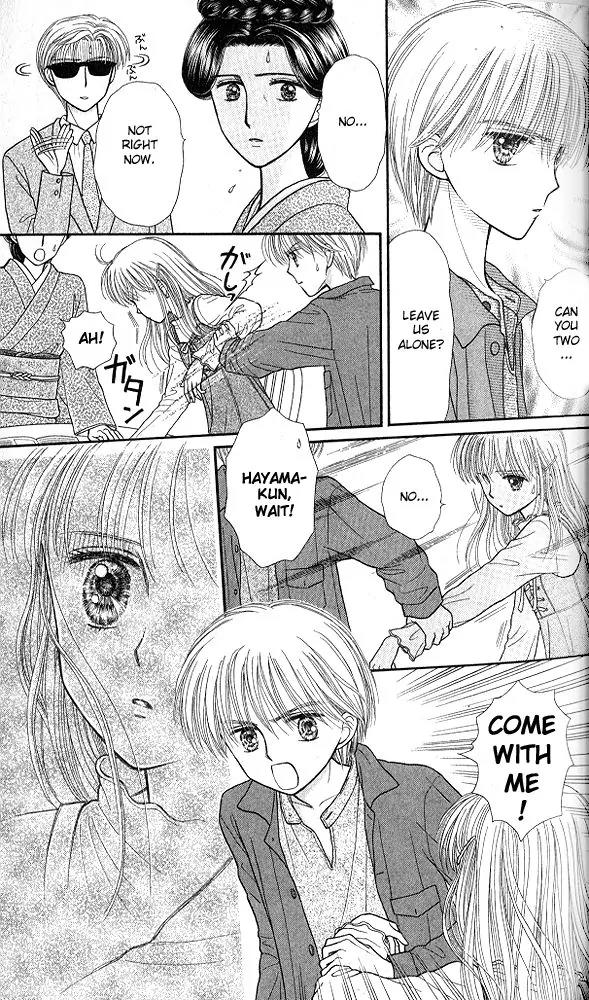 Kodomo no Omocha Chapter 10.1 page 35 - Vol.10 Chapter 1: The Day Sana Lost Her Smile (Part 2)