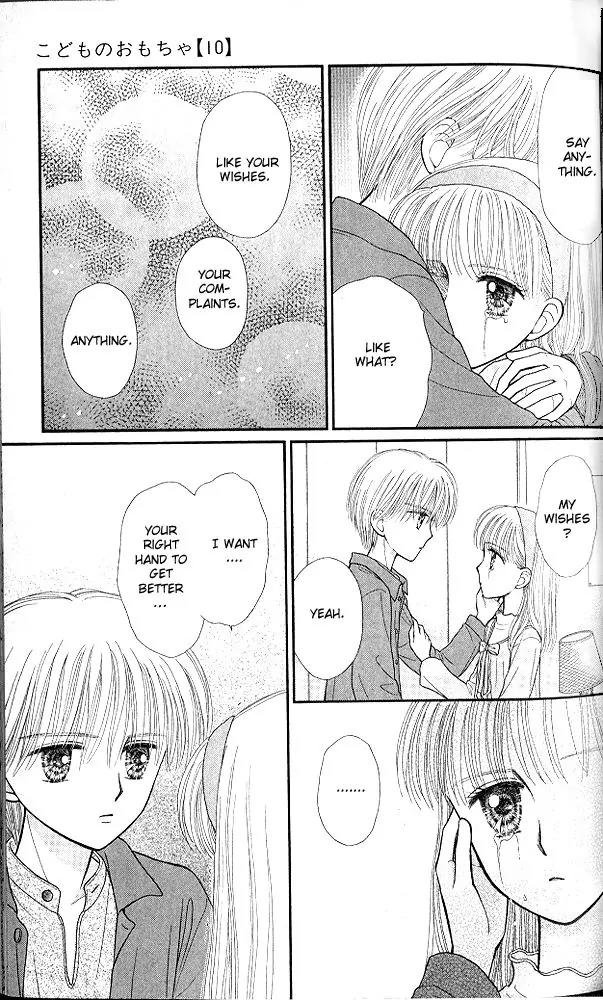 Kodomo no Omocha Chapter 10.2 page 30 - Vol.10 Chapter 2: The Day Sana Lost Her Smile (Part 2)