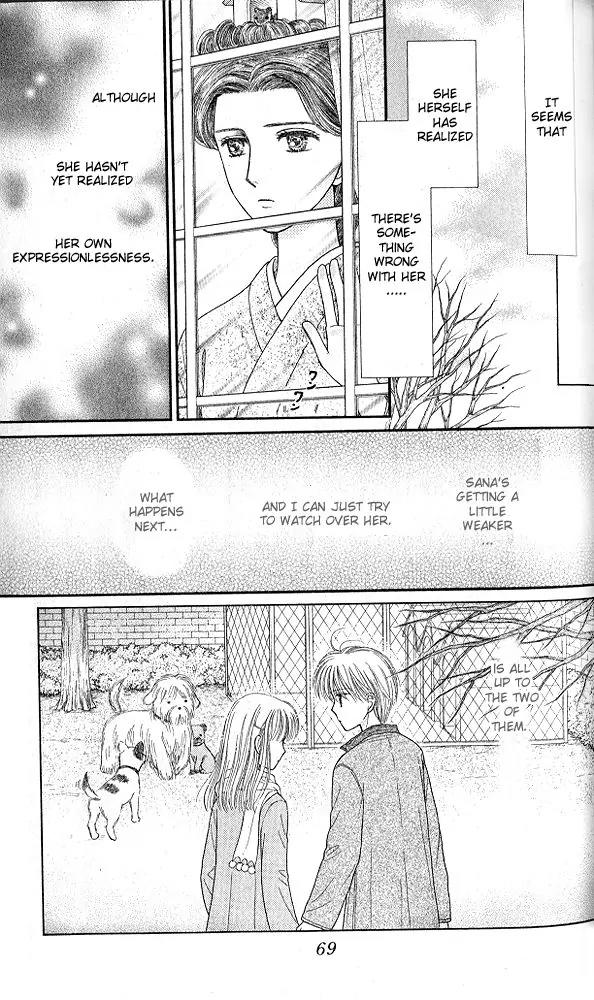 Kodomo no Omocha Chapter 10.2 page 34 - Vol.10 Chapter 2: The Day Sana Lost Her Smile (Part 2)