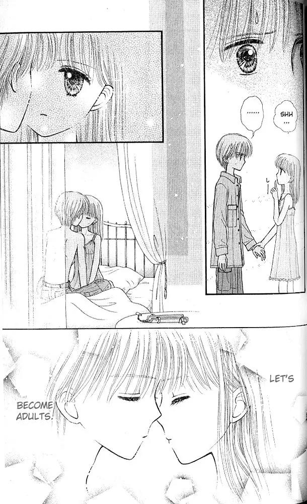 Kodomo no Omocha Chapter 10.3 page 22 - Vol.10 Chapter 3: The Day Sana Lost Her Smile (Part 2)