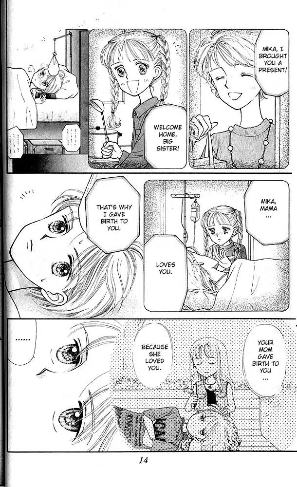 Kodomo no Omocha Chapter 2.1 page 13 - Vol.2 Chapter 1: Love is in the Air