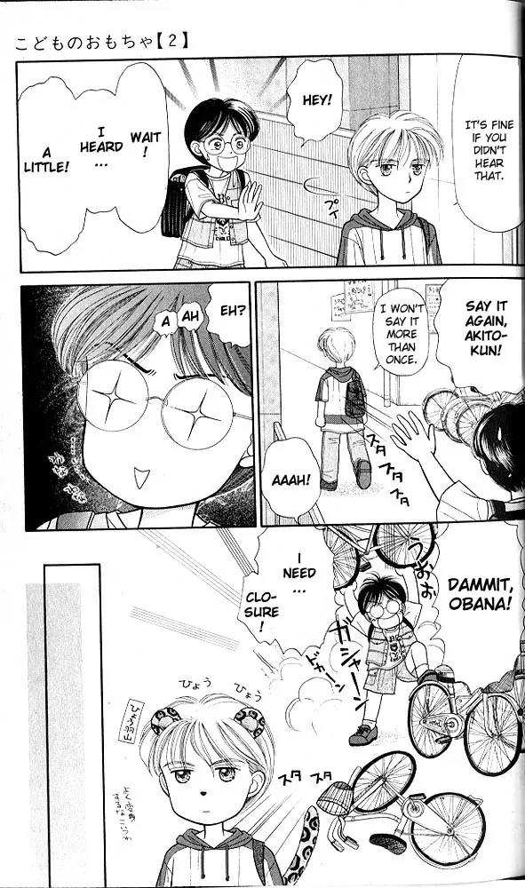 Kodomo no Omocha Chapter 2.1 page 20 - Vol.2 Chapter 1: Love is in the Air
