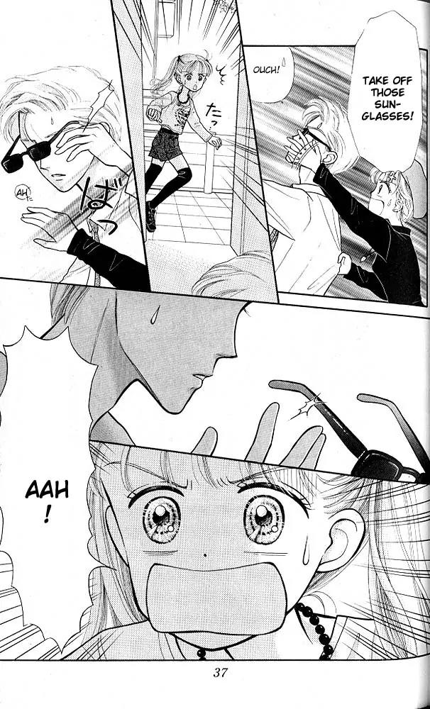 Kodomo no Omocha Chapter 2.1 page 36 - Vol.2 Chapter 1: Love is in the Air